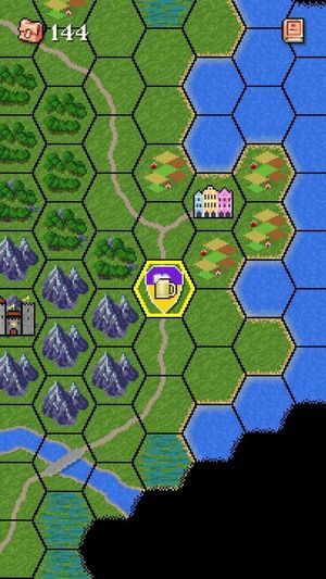 Occidental Heroes screenshot 3