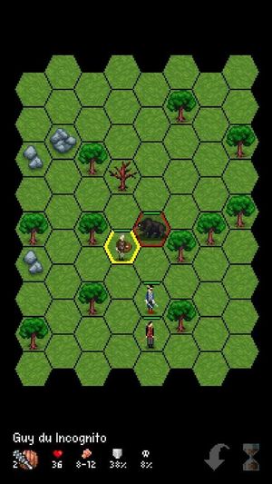 Occidental Heroes screenshot 4