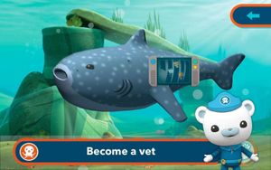 Octonauts and the Whale Shark screenshot 3