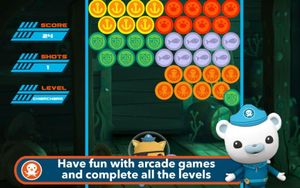 Octonauts and the Whale Shark screenshot 4