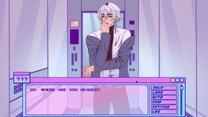 Office Crush Dating Simulator screenshot 3
