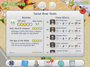 Office Story screenshot 1