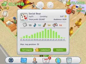 Office Story screenshot 3