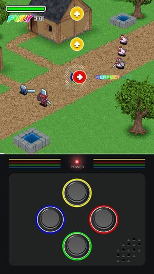 Old School Musical: Pocket Edition screenshot 1