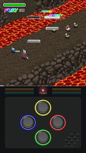 Old School Musical: Pocket Edition screenshot 2