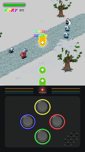 Old School Musical: Pocket Edition screenshot 3