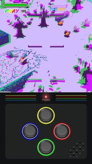Old School Musical: Pocket Edition screenshot 4