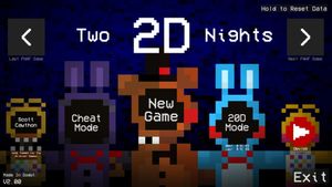 One Night In 2D screenshot 3