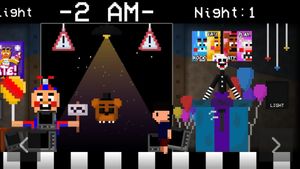One Night In 2D screenshot 4