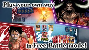 One Piece Card Game Tutorial screenshot 2