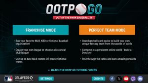 OOTP Baseball 26 Go! screenshot 1