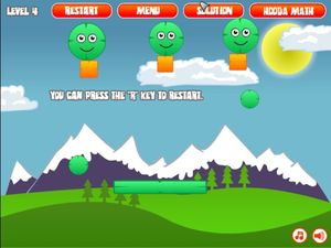 Orange Alert screenshot 1