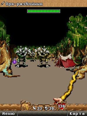 Orcs & Elves II screenshot 4