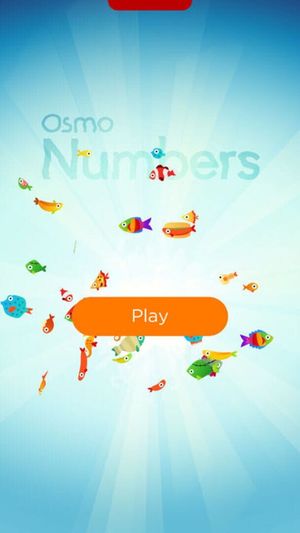 Osmo Numbers screenshot 1