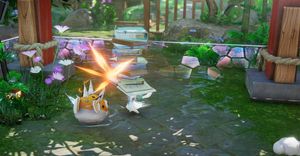 Over Field screenshot 1