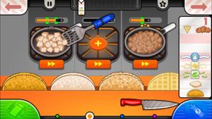 Papa's Taco Mia To Go! screenshot 1