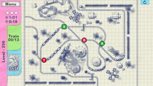 Paper Train screenshot 3