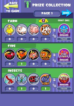 Paplinko screenshot 2