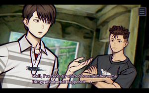 Paranormasight: The Mermaid's Curse screenshot 1