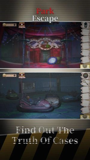 Park Escape screenshot 4