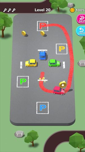 Park Master screenshot 4