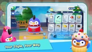 Party Pop Bubblyz screenshot 3