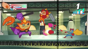 Pass the Punch screenshot 3