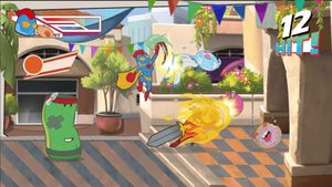 Pass the Punch screenshot 4