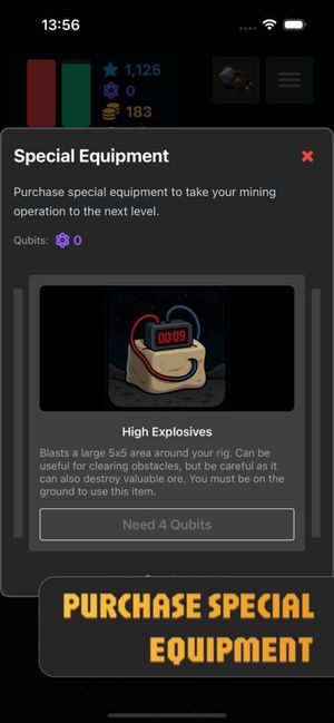 Paydirt screenshot 2