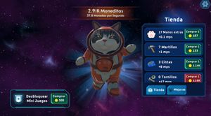 Pecky Clicker screenshot 1