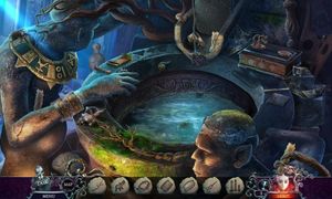 Phantasmat: Behind the Mask screenshot 3