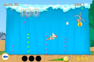 Phineas and Ferb Arcade screenshot 3