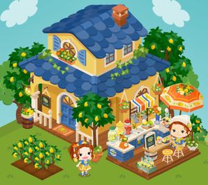Pigg Life screenshot 1