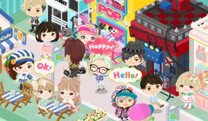 Pigg Party screenshot 1