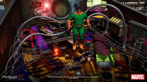 Pinball FX2: Marvel Pinball screenshot 4