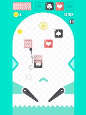 Pinball vs. Solitaire screenshot 3