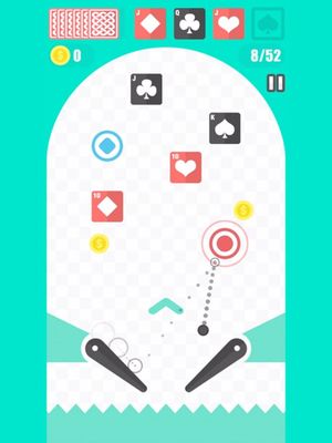 Pinball vs. Solitaire screenshot 4