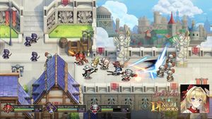 Pixel Heroes: Tales of Emond screenshot 1