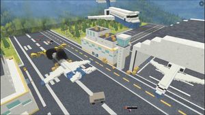 Pixel World screenshot 1