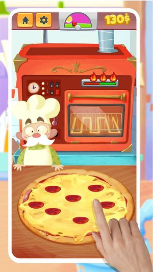 Pizza Maker screenshot 3