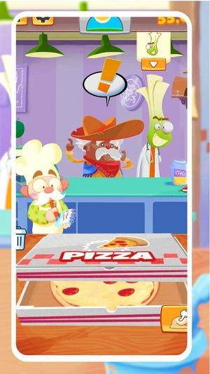 Pizza Maker screenshot 4