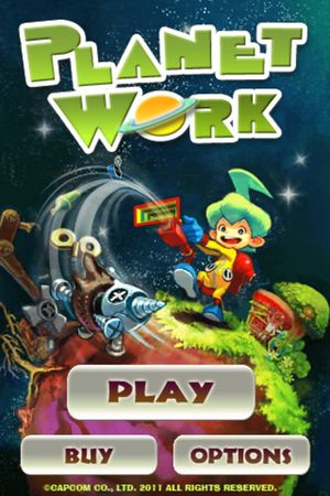Planet Work screenshot 1