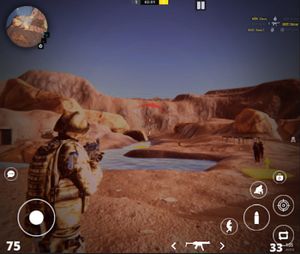 Platin: Last Royale screenshot 3