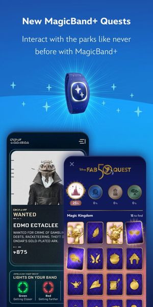 Play Disney Parks screenshot 3