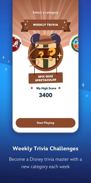 Play Disney Parks screenshot 4