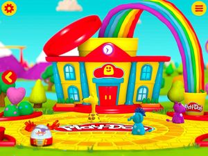 Play-Doh World screenshot 1