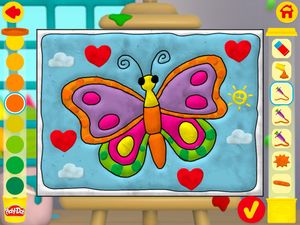 Play-Doh World screenshot 2