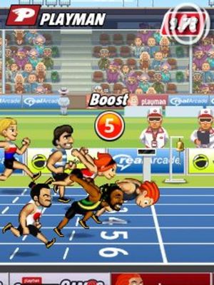 Playman Summer Games 3 screenshot 1