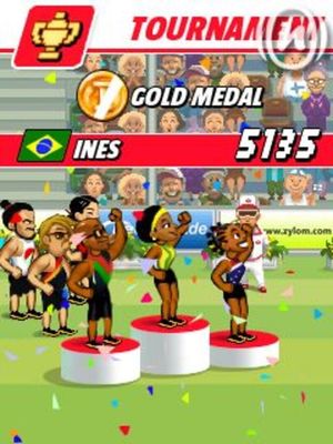 Playman Summer Games 3 screenshot 2