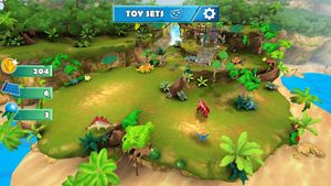 Playmobil Dinos screenshot 1